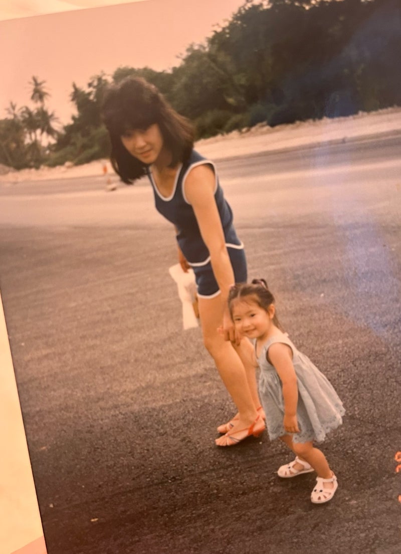 遠藤の妻 母の日に毎年送るもの