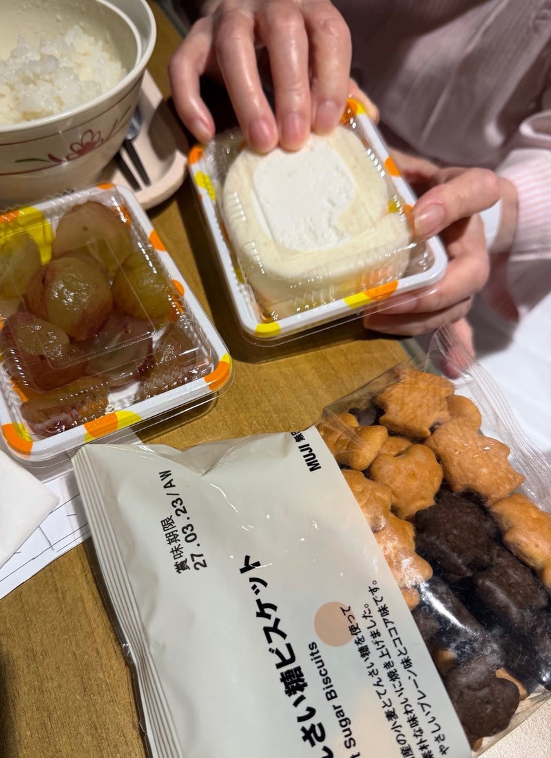 上原さくら 母が喜んで食べた差し入れの画像