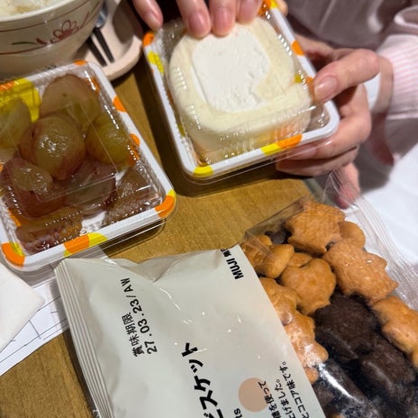 上原さくら 母が喜んで食べた差し入れの画像