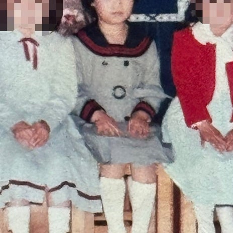 だいた 幼稚園の頃に残っている版画の画像