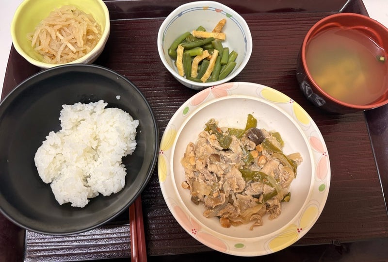 体重が+0.5kg増えた日の食事内容の画像