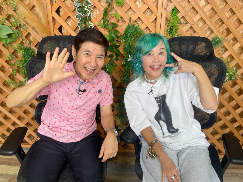 野沢直子 会えて話せてすごい幸せの画像
