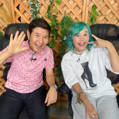 野沢直子 会えて話せてすごい幸せの画像