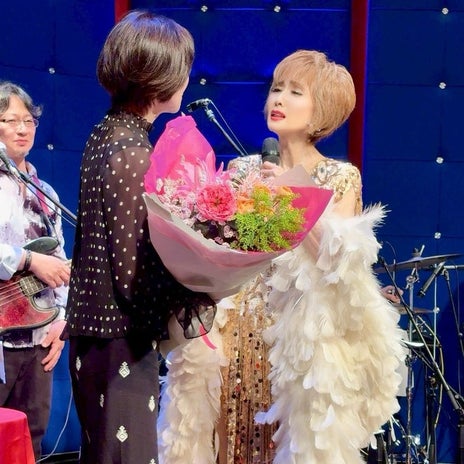 小柳ルミ子 涙を流した可愛い後輩の画像