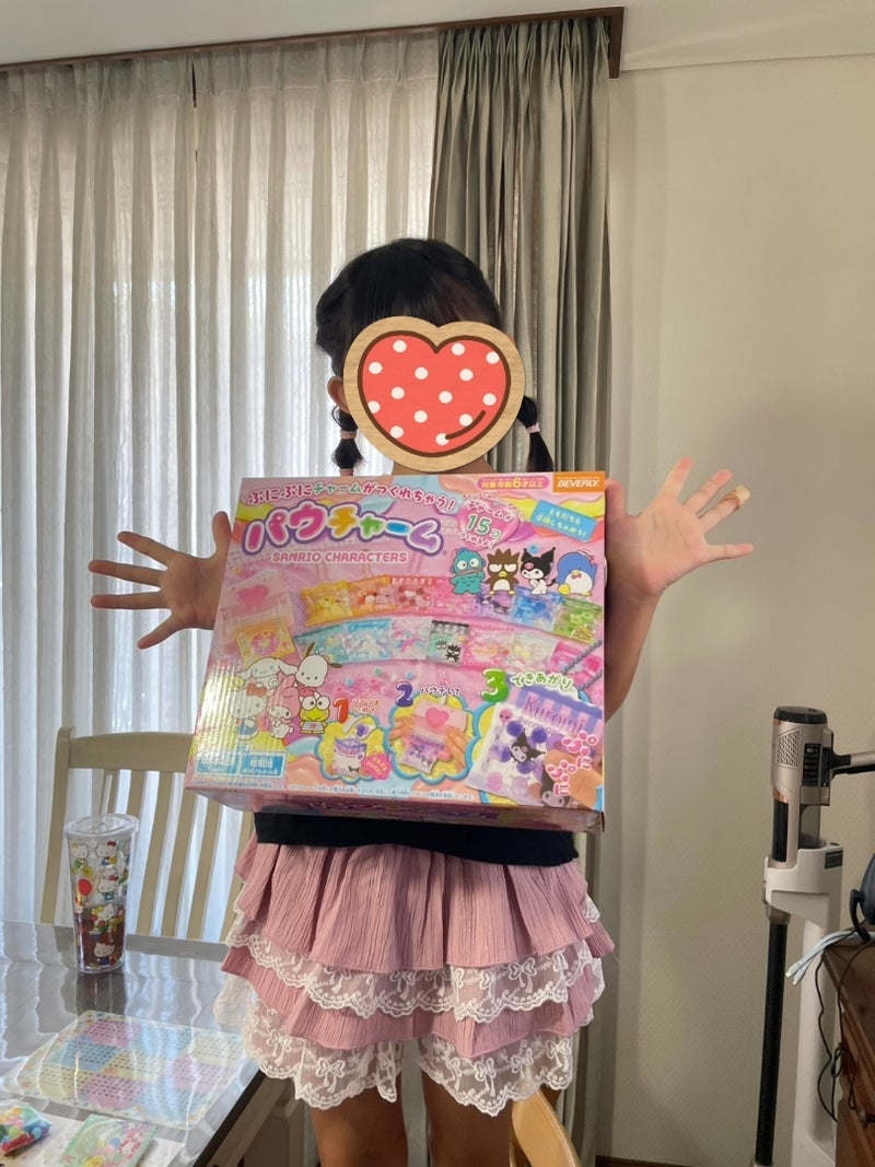 孫のまったくわからないおもちゃの画像