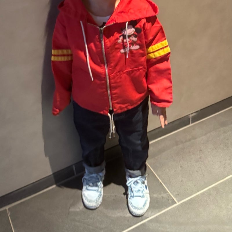 だいた 息子の思い出の服コーデの画像