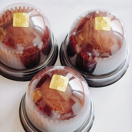 美奈代 次男が買ってくれたスイーツの画像