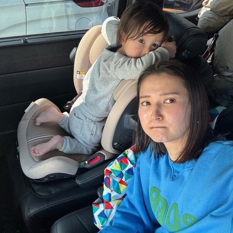 美優 場見知りな次男の説得方法の画像