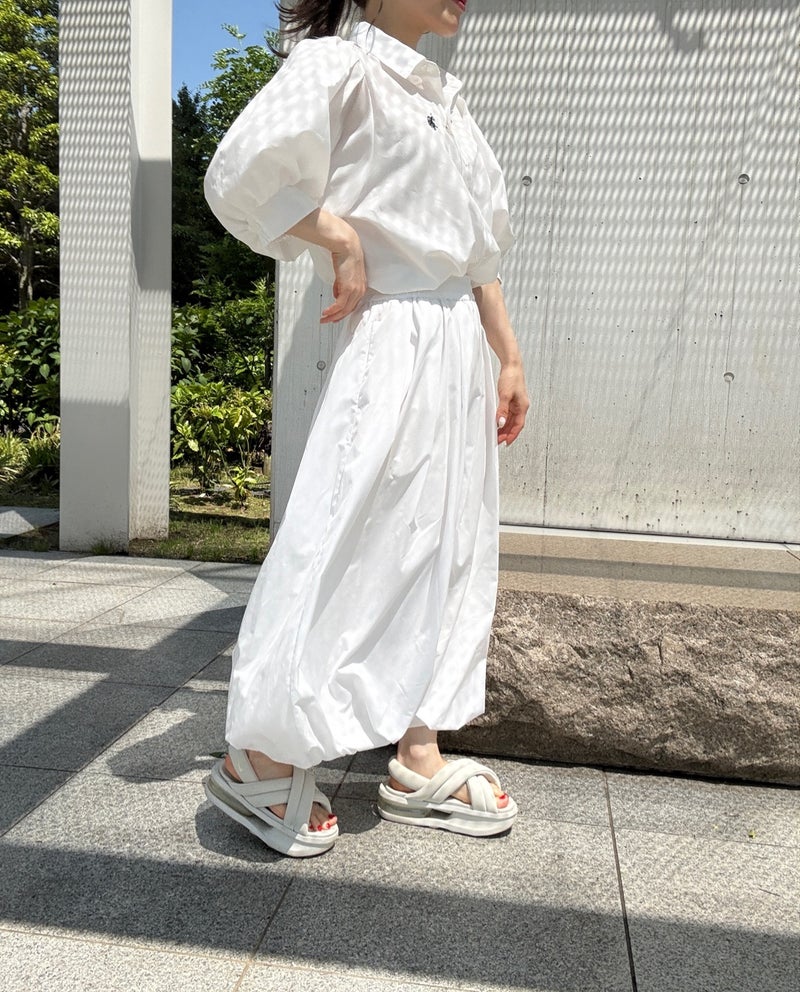 ママ友に褒められた参観日コーデ