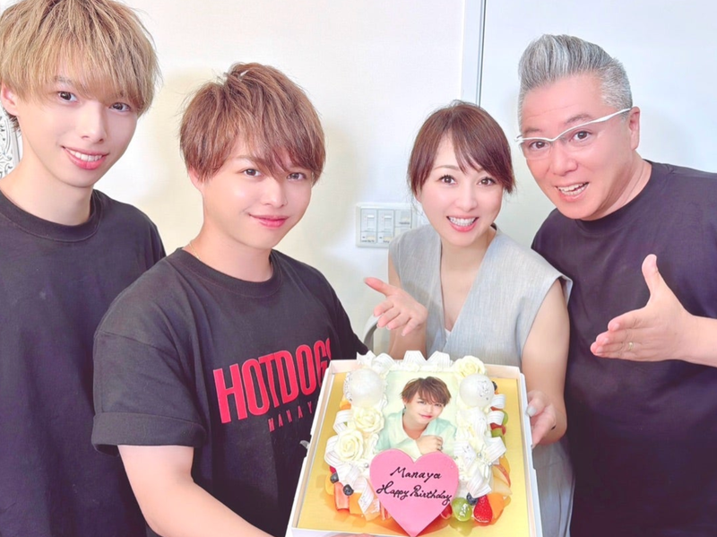 渡辺美奈代 20名分のお料理準備の画像