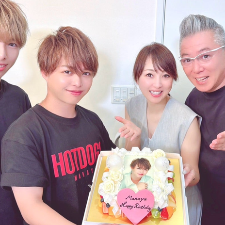 渡辺美奈代 20名分のお料理準備の画像