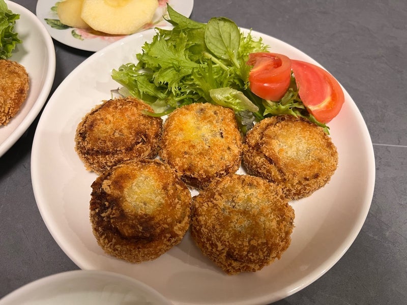 褒められる美味しいコロッケのレシピの画像