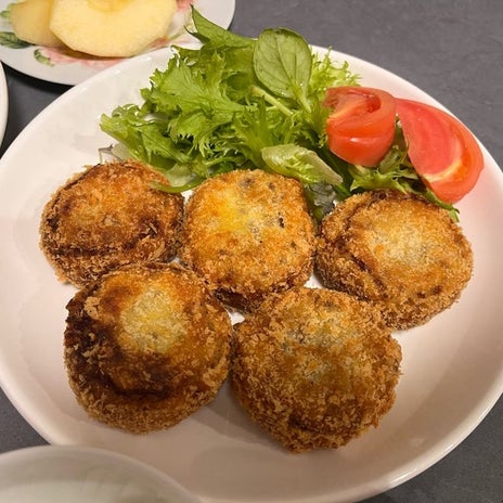 褒められる美味しいコロッケのレシピの画像