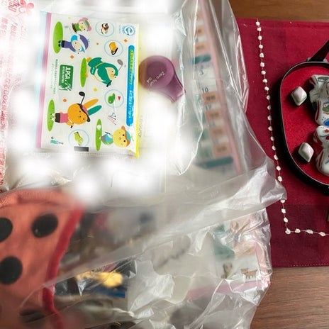 冷蔵庫待ちの間に頂いたポイントの画像