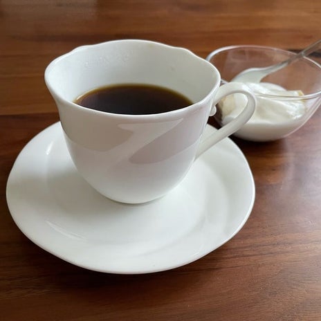 一緒にお嫁入りしてくれたカップの画像