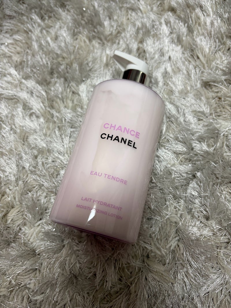 入荷待ちで買えたCHANELのクリームの画像