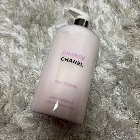 入荷待ちで買えたCHANELのクリームの画像