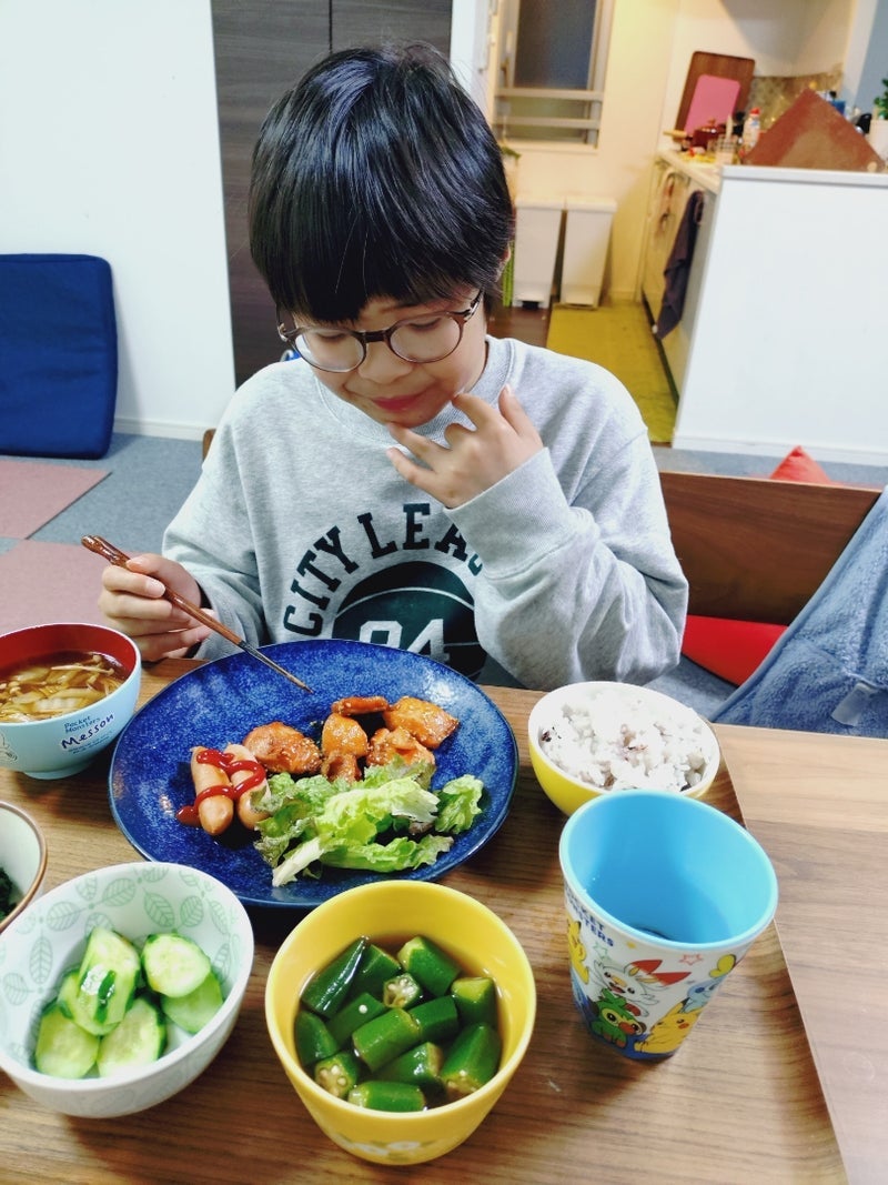 山田花子 初挑戦の料理が大成功の画像