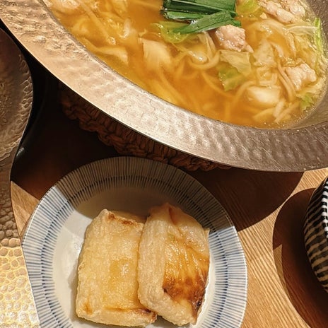 美奈代 義兄と賑やかな夜ごはんの画像