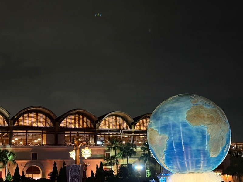 堀ちえみ 徹夜のディズニーシーの画像