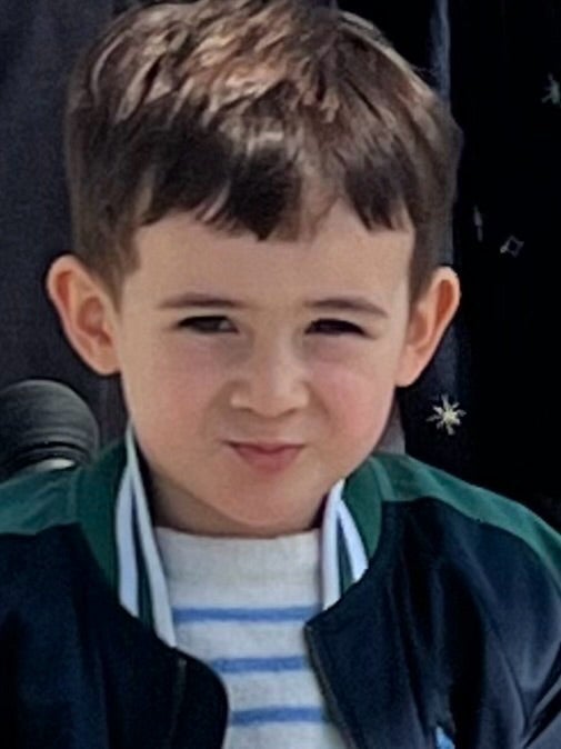 キャシー中島 孫の入園に息子が手作りの画像