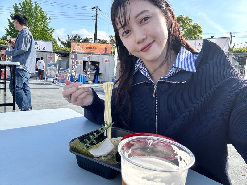 ぷちあや 3回目のラーメンフェス