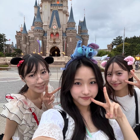キャラクターに指名され話した3人の画像