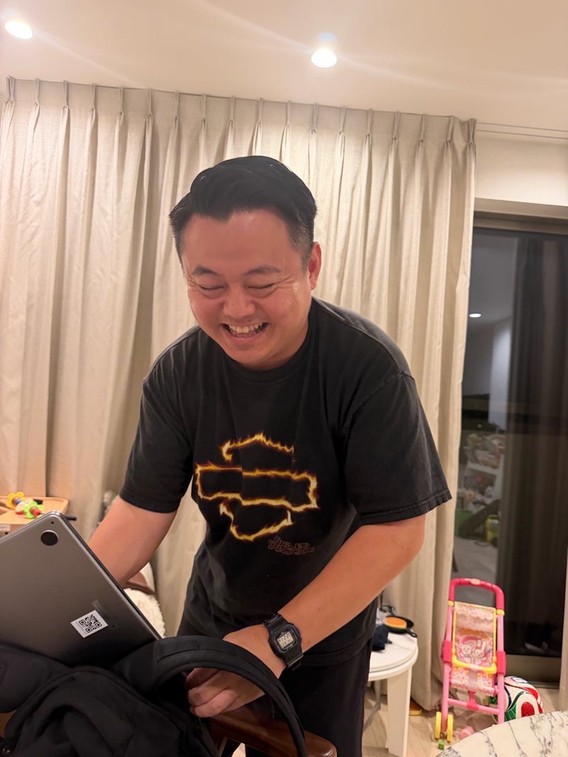 アレク 周りが離婚だらけで恐怖の画像
