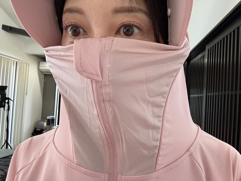 ぷちあや 1番気に入ったUVパーカーの画像
