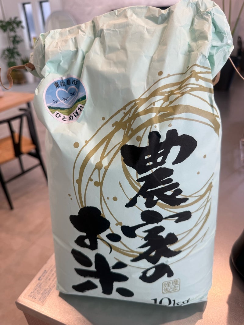 おかわりまでしちゃう美味しいお米の画像