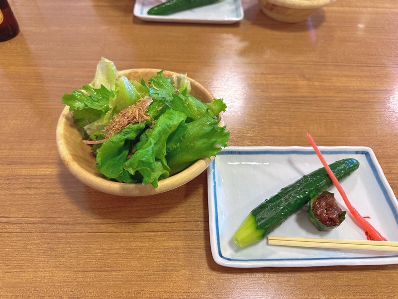 私の真似をしてコンタクトにした友人の画像