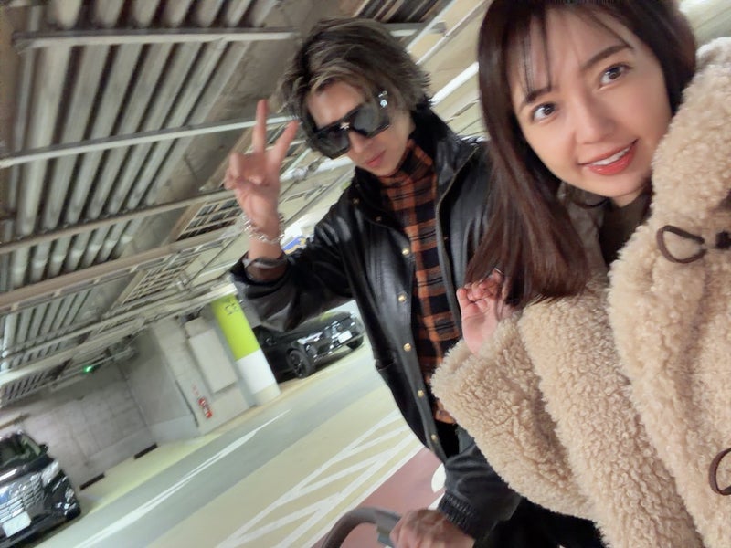 川崎希 朝からの打ち合わせへの画像