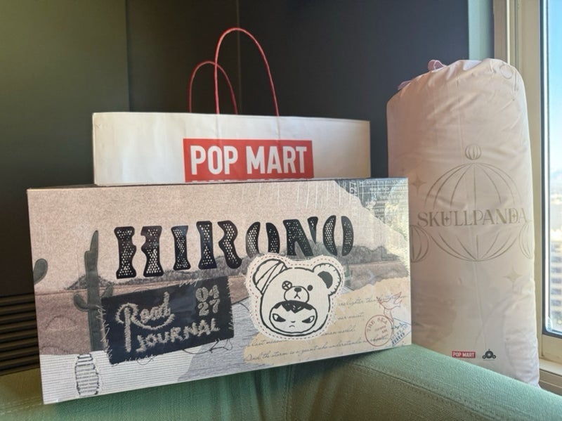 どんどん売れてしまい未開封で箱買いの画像