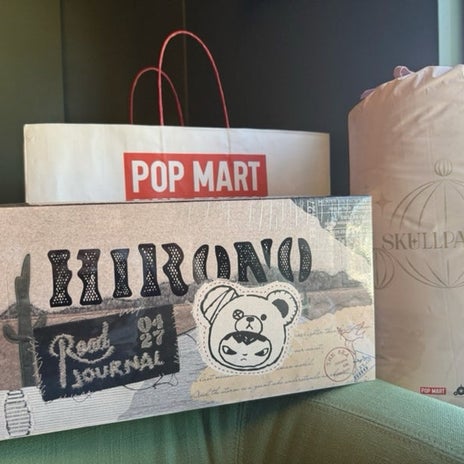 どんどん売れてしまい未開封で箱買いの画像