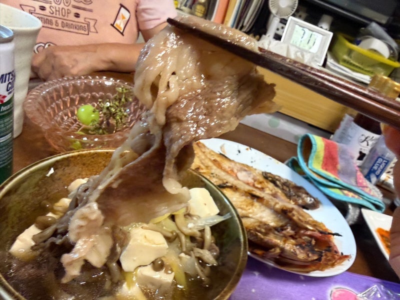 クロ 熱湯で火傷し娘が応急処置の画像