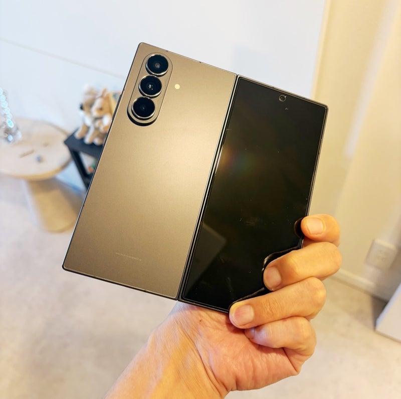 ヒデ 正直ナシだと思っていたスマホの画像