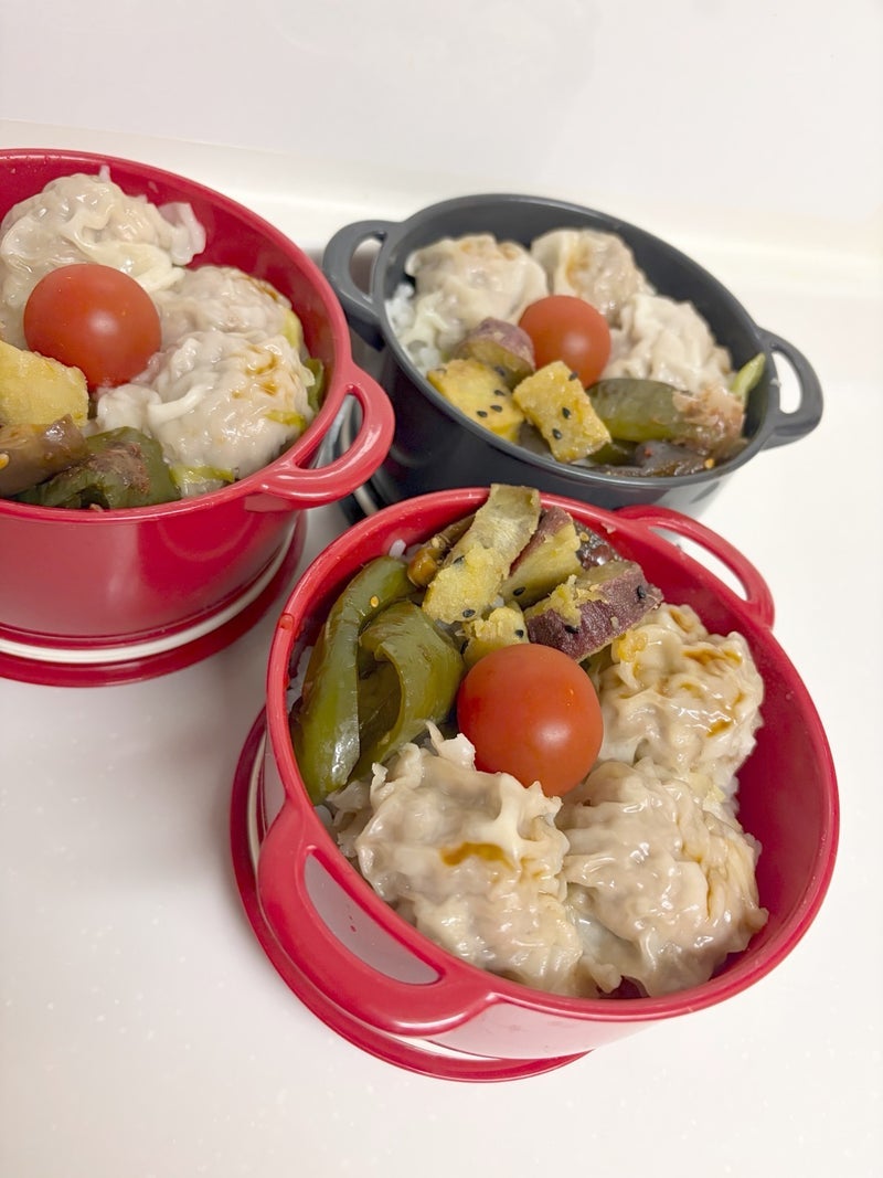 やる気が出ないけど外食なしの一週間の画像