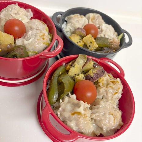 やる気が出ないけど外食なしの一週間の画像