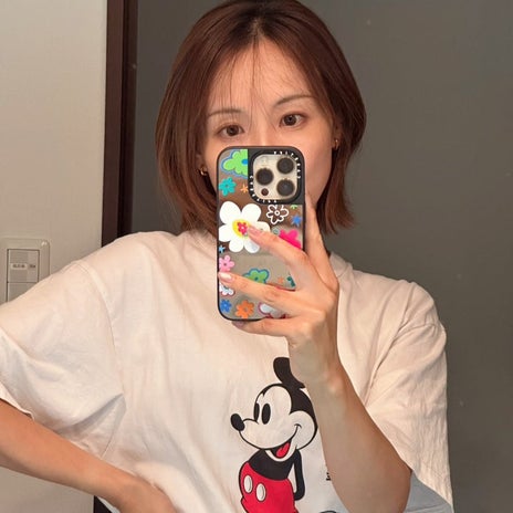 40歳2児の母の現在のリアルなお腹の画像