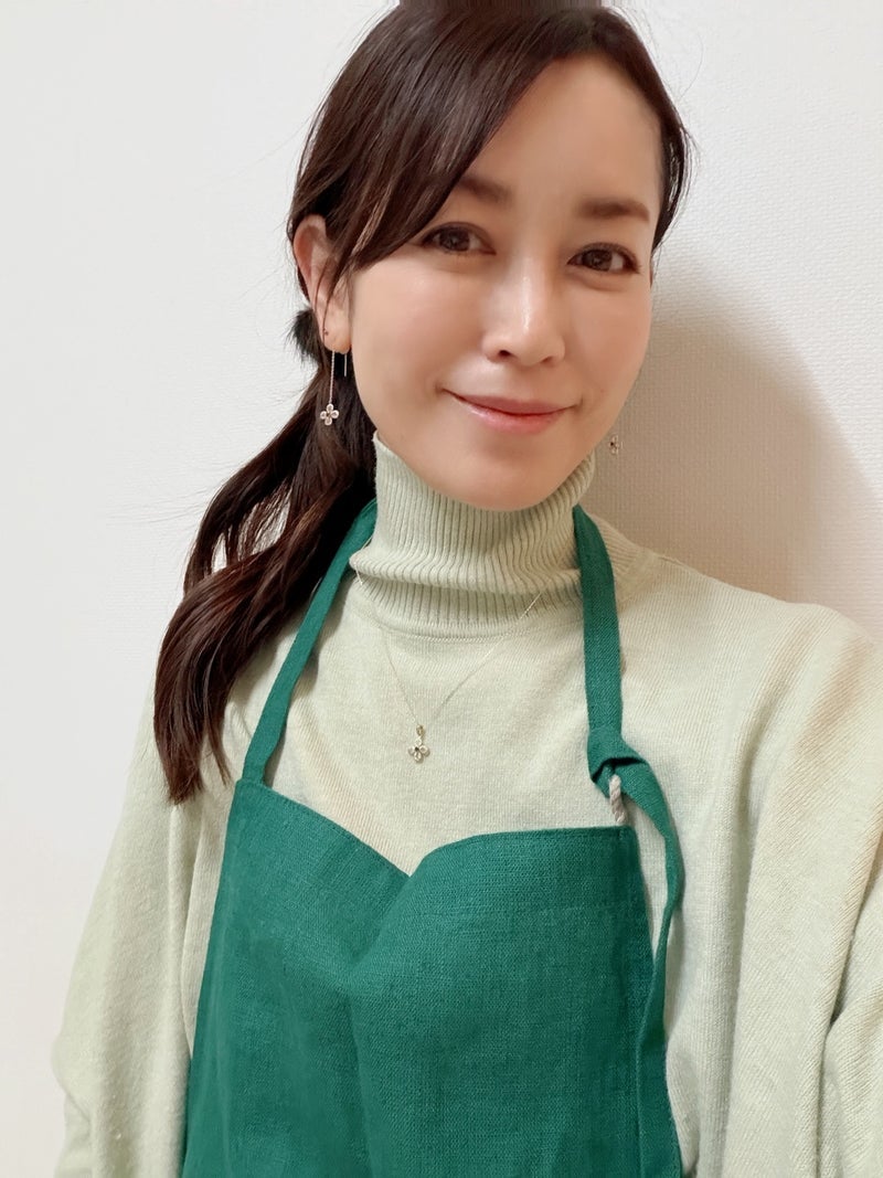 細川直美 レバニラと春巻きとスープの画像