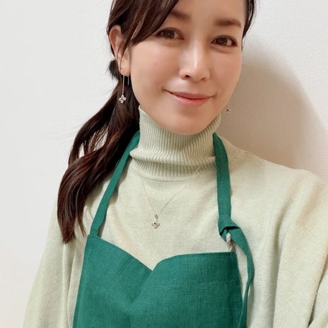 細川直美 レバニラと春巻きとスープの画像