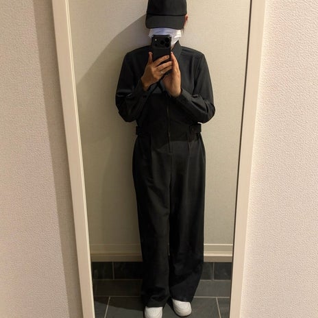 だいた 好きなオールインワンの季節の画像