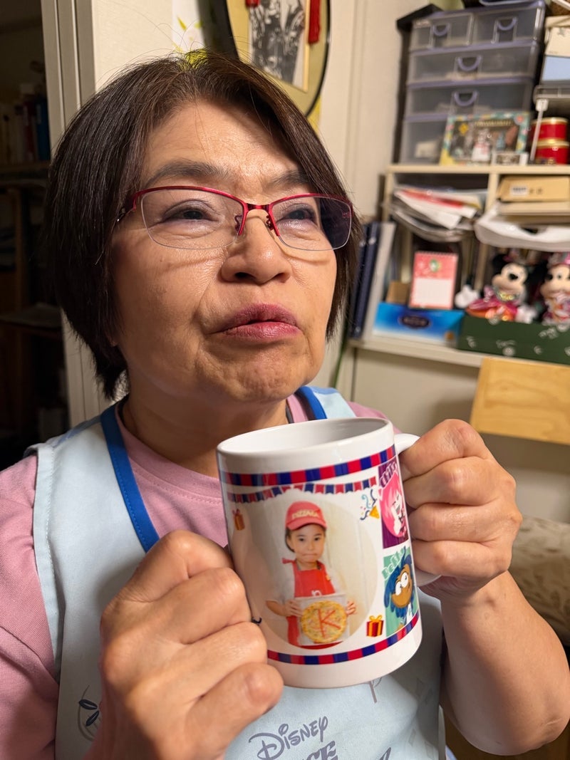 クロ 両親の反応が想像と違った訳の画像