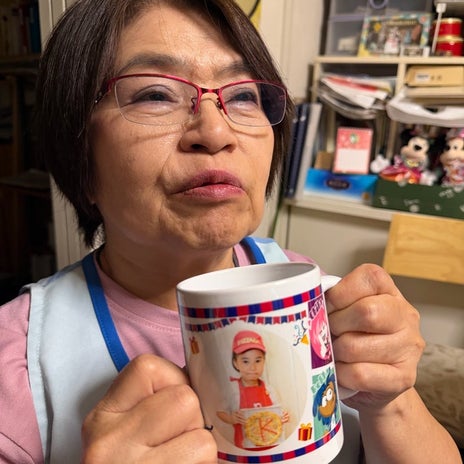 クロ 両親の反応が想像と違った訳の画像