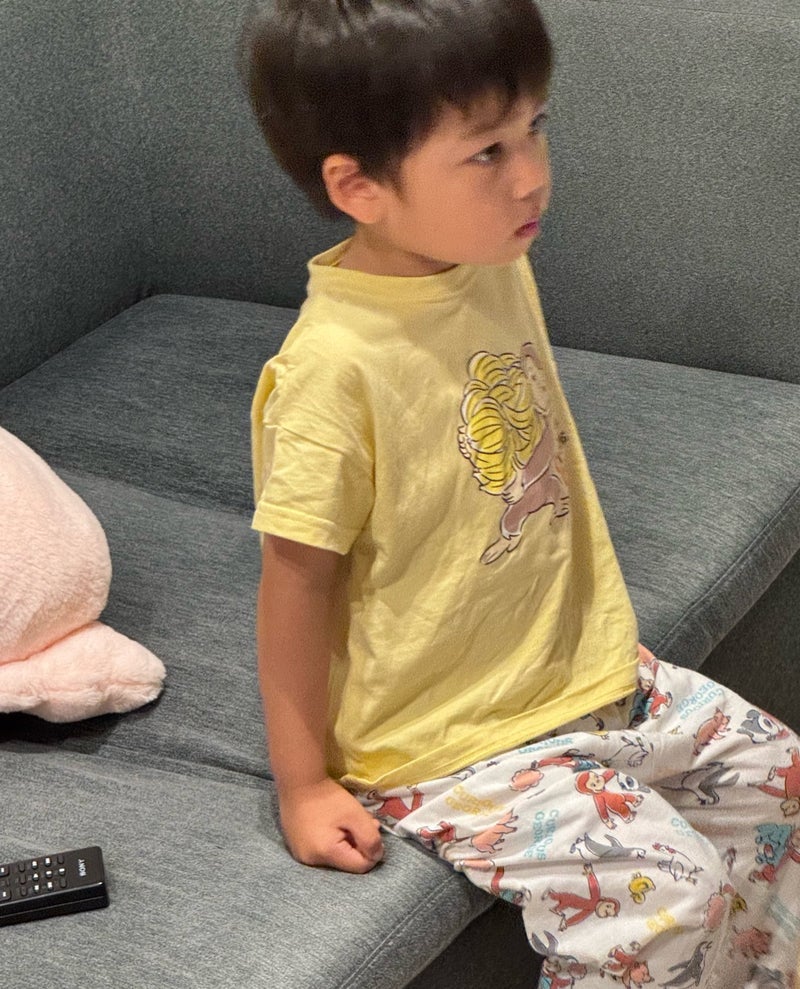 だいた 心配していた息子の引越しの画像