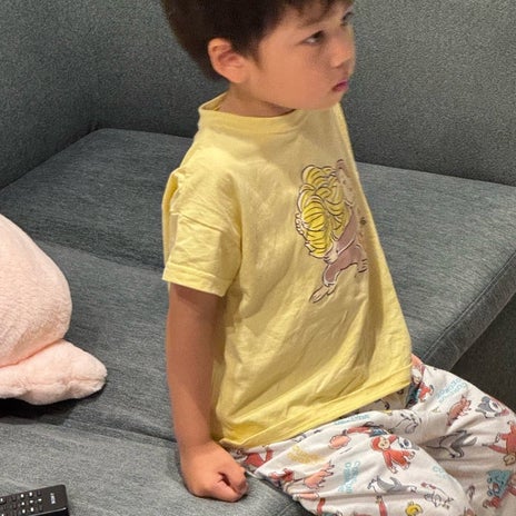 だいた 心配していた息子の引越しの画像