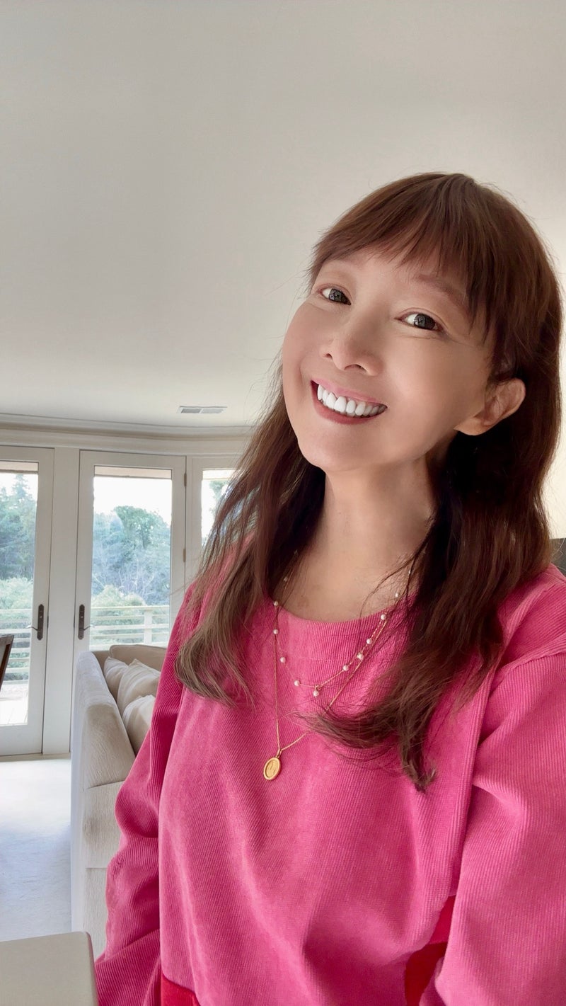 アグネス 熱を出した孫のことが心配の画像