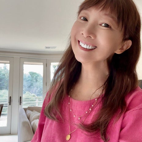 アグネス 熱を出した孫のことが心配の画像