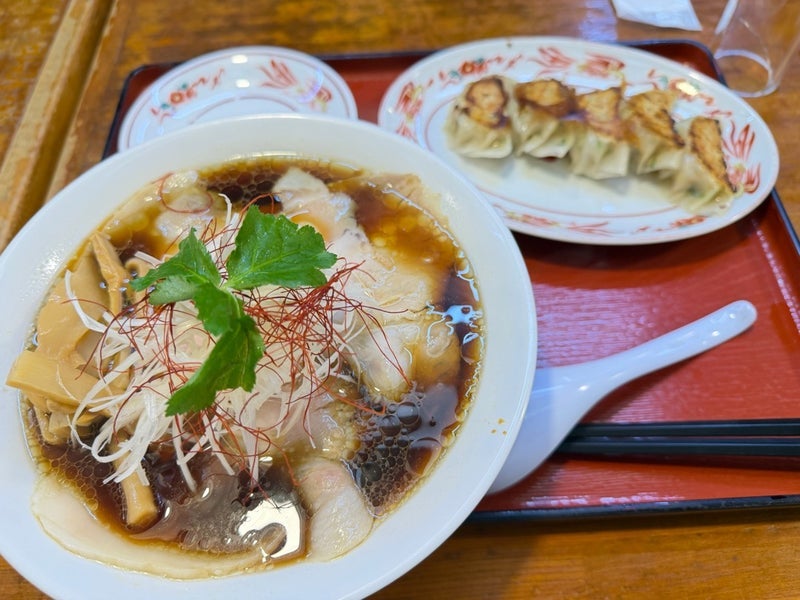 自分の料理と負けてないお店の味の画像