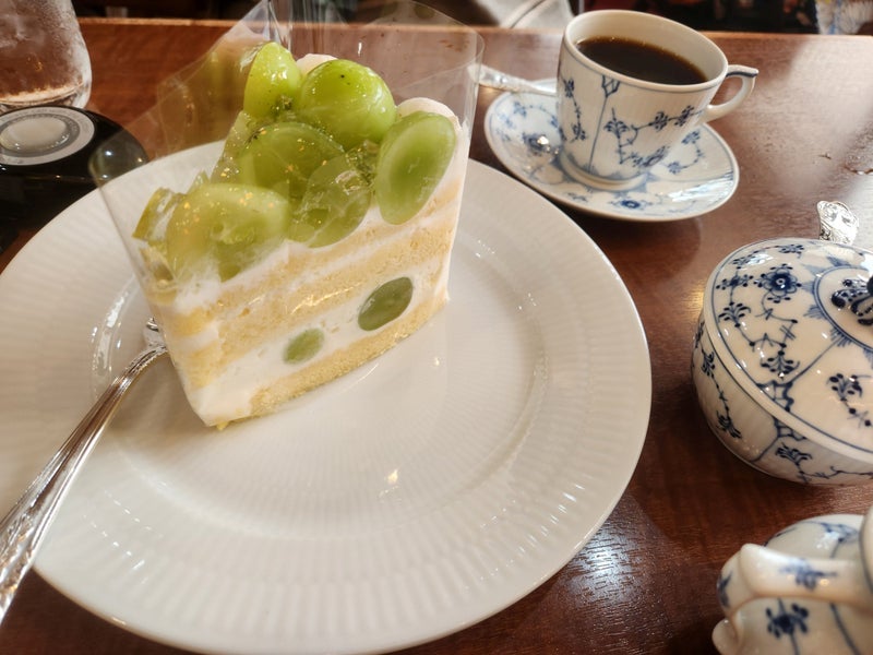 年に2回会う友達との貴重な一日の画像